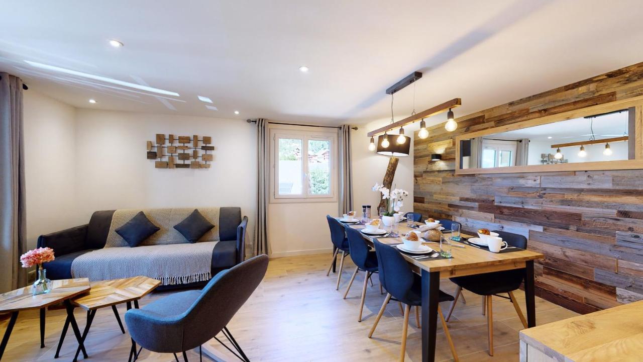 Elegant Et Moderne Avec Vue Montagne Au Coeur De Paradiski - Garage - 8Pers - 90M2 - Sabaudinha La Plagne Exterior photo