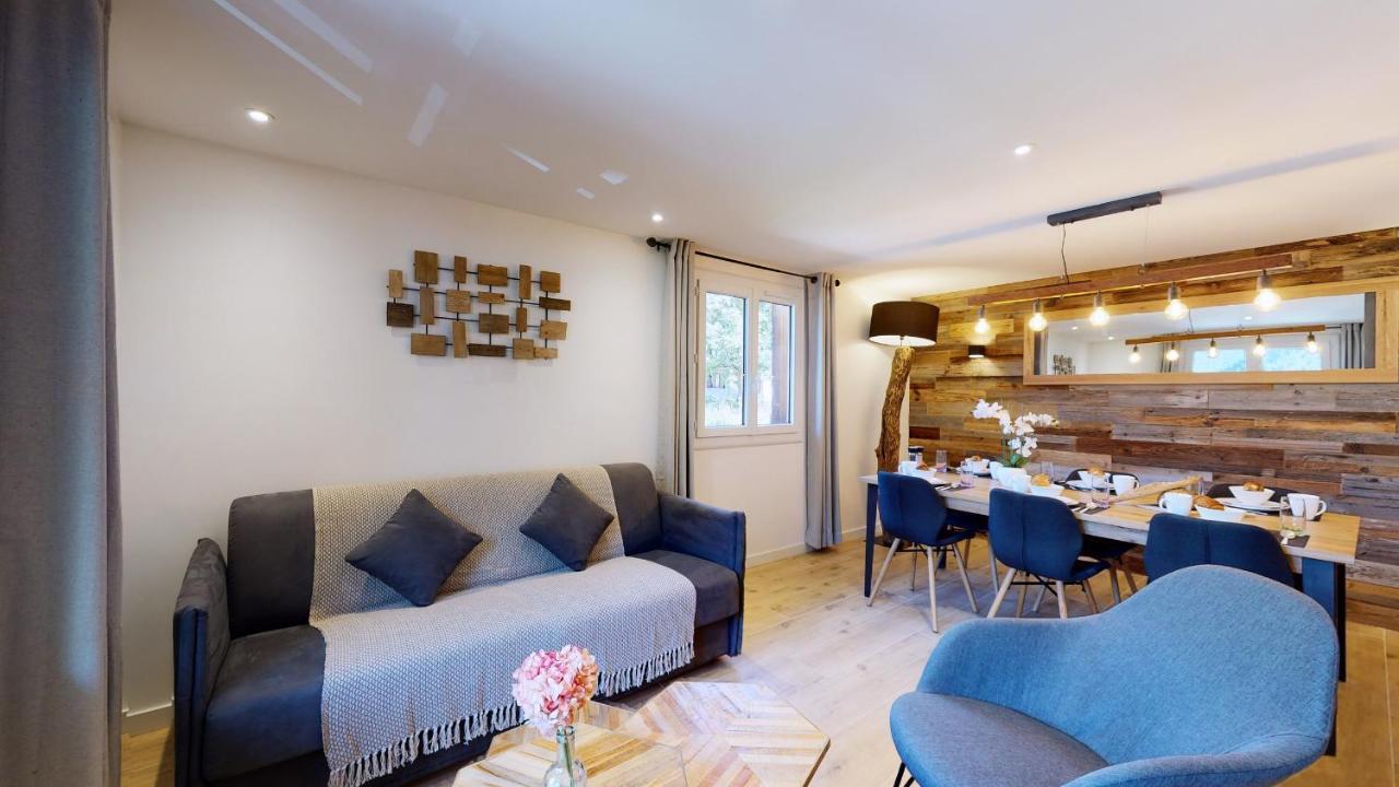 Elegant Et Moderne Avec Vue Montagne Au Coeur De Paradiski - Garage - 8Pers - 90M2 - Sabaudinha La Plagne Exterior photo